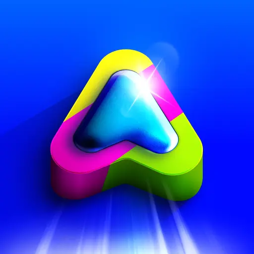 Bump - real life is happening icon