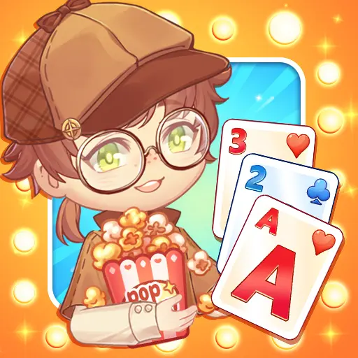 Kawaii Theater Solitaire icon