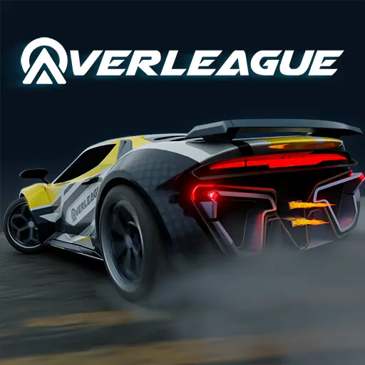 Overleague: Cars For Metaverse icon