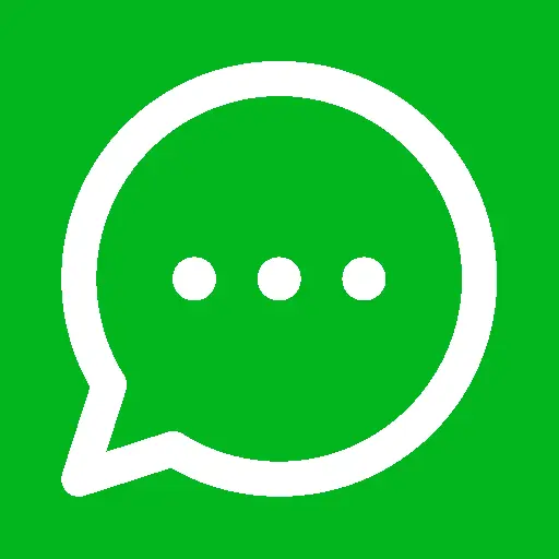 SMS text messaging icon