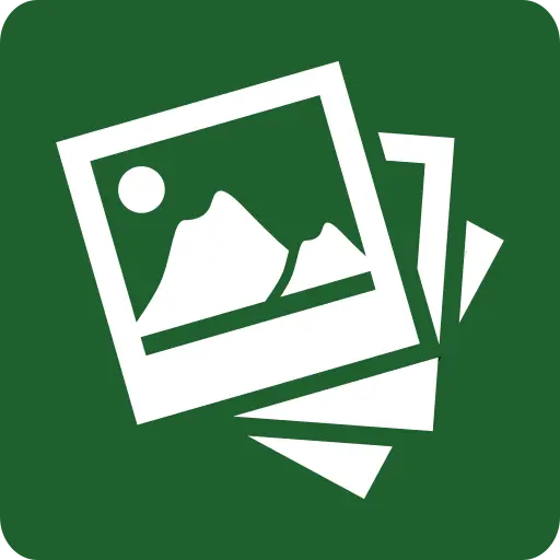 Photo gallery icon