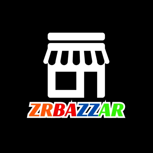 ZRBAZZAR Online Shopping App icon