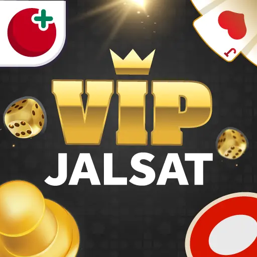 VIP Jalsat: Online Card Games icon