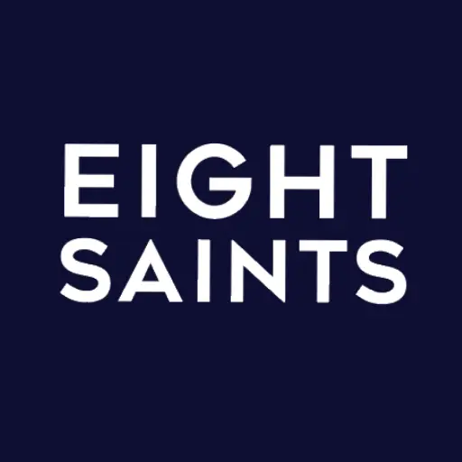 Eight Saints icon