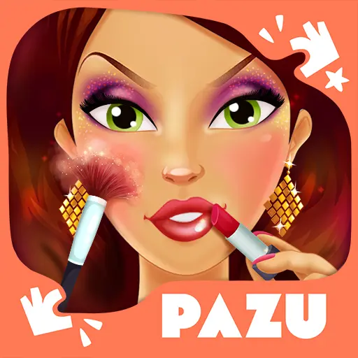 Makeup Girls - Games for kids icon