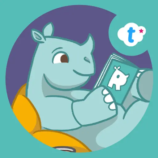 Twinkl Rhino Readers icon