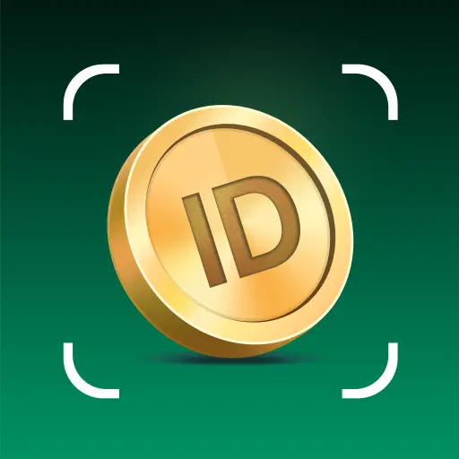 Coin ID - Coin Identifier icon