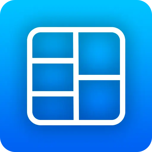 Collage Maker and photo editor icon