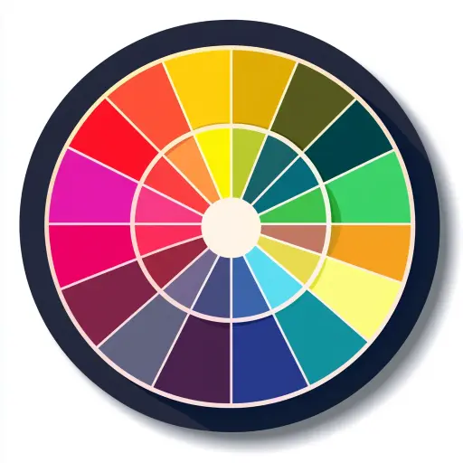 Color Identification icon