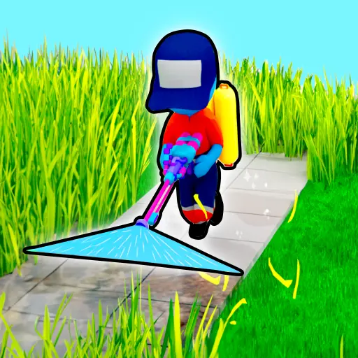 Clean Up ASMR icon