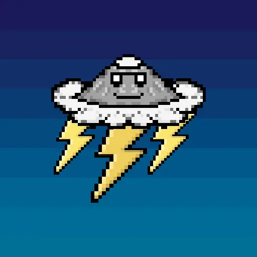 Monster Storm Bullet icon