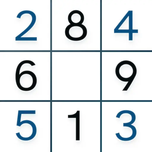 Sudoku Classic Puzzle Game icon