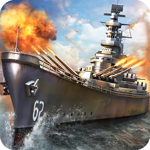 Warship Attack 3D icon