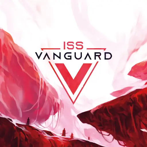 ISS Vanguard Companion icon