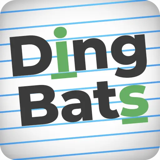 Dingbats - Word Games & Trivia icon