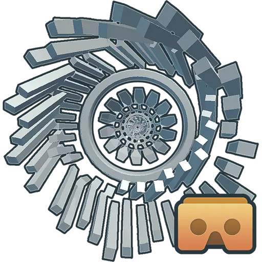 NoiseTube VR Music Visualizer icon