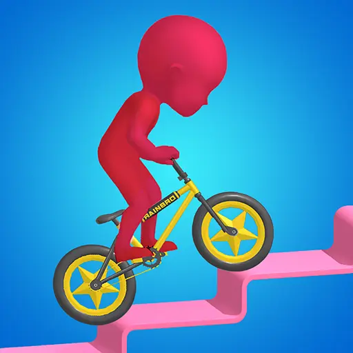 BMX Bike Race icon