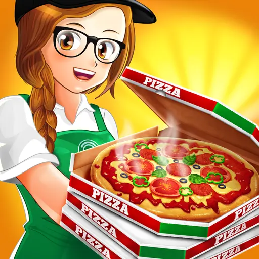 Cafe Panic: Cooking games icon
