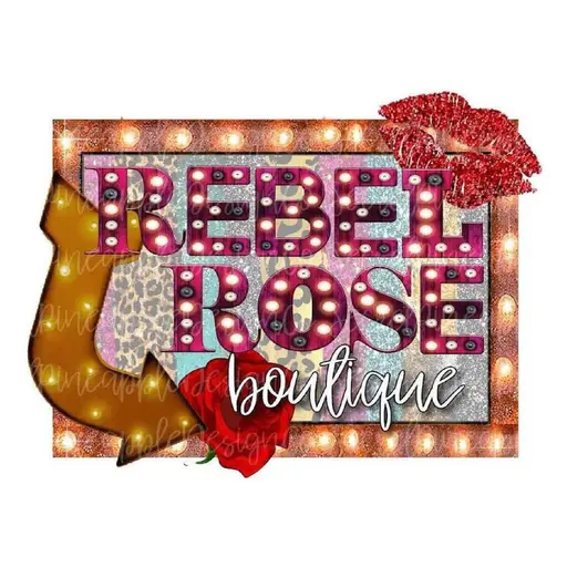 Boutique Rebel Rose icon