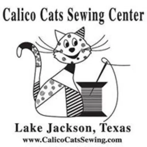 Calico Cats Sewing Center icon