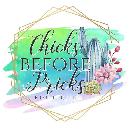Chicks Before Pricks Boutique icon