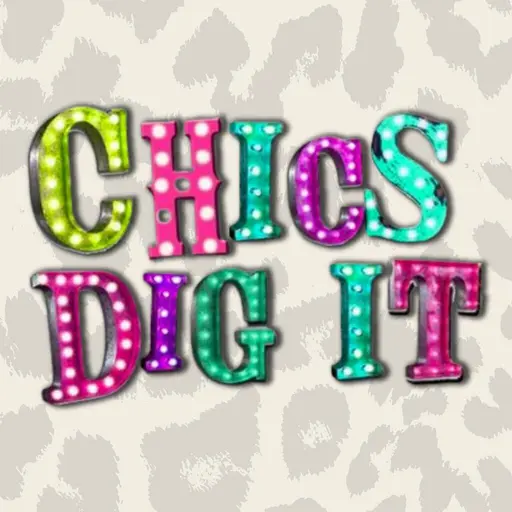 Chics Dig It icon