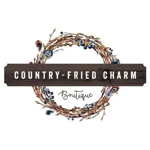 Country Fried Charm Boutique icon