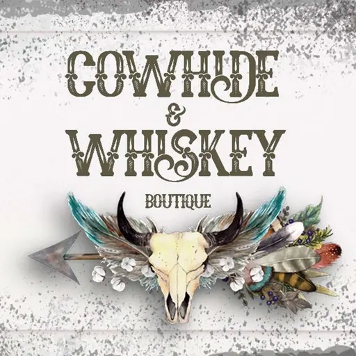 Cowhide & Whiskey Boutique icon