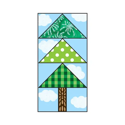 Red Pine Quilt Shop icon