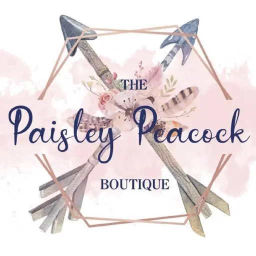 The Paisley Peacock Boutique icon