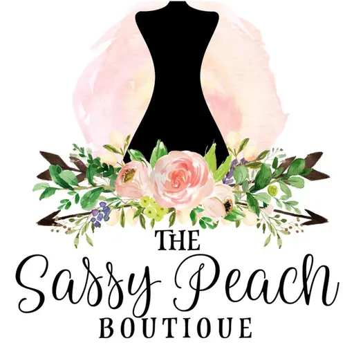 The Sassy Peach Boutique icon