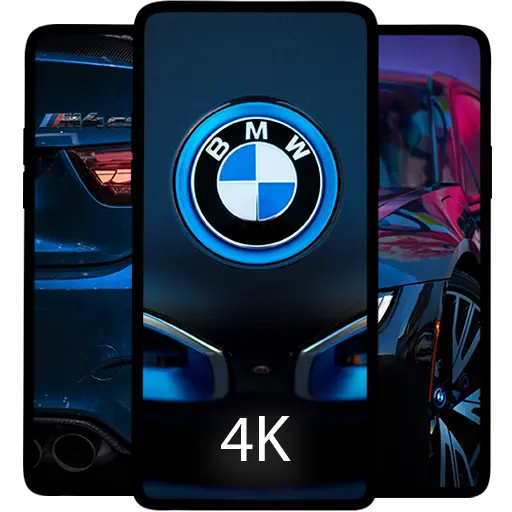 BMW Car Wallpapers 4K icon