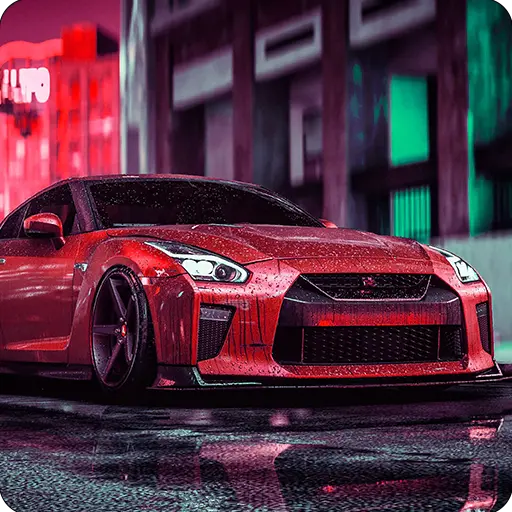 Nissan GTR Wallpapers 4K icon