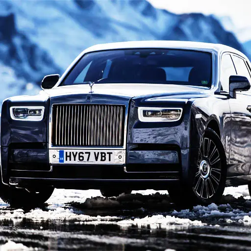 Rolls Royce Wallpapers HD icon