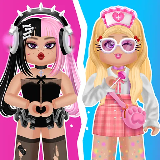 Blox Fashion Studio: Dress Up icon