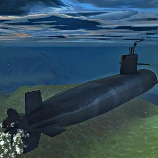 Submarine Sim MMO icon