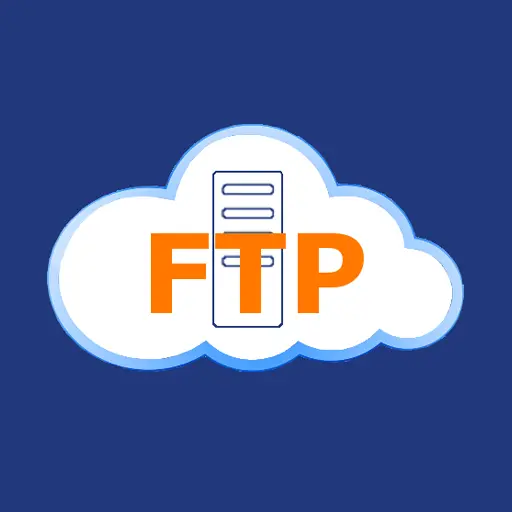 Cloud FTP/SFTP Server Hosting icon