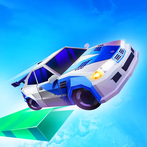 Ramp Racing 3D — Extreme Race icon