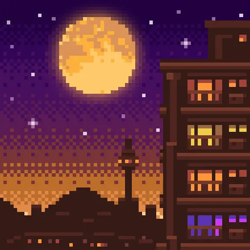 Sunless City icon