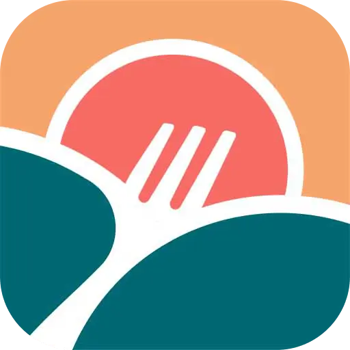 Fork Ranger - sustainable food icon
