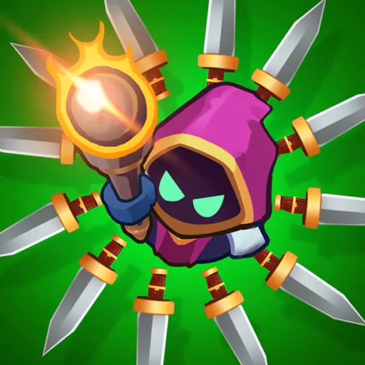 iSurvivor: Epic Shoot ‘Em Up icon