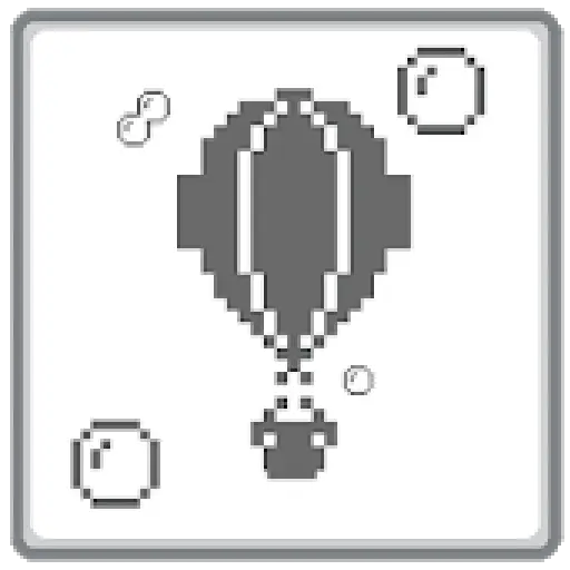 Hot Air Balloon- Balloon Game icon