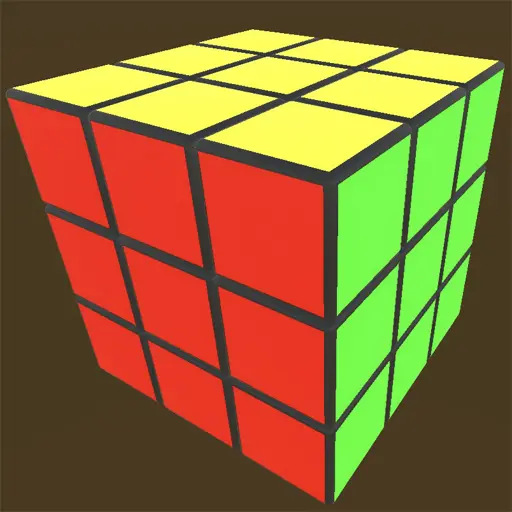 Cube 3D - Cube Puzzle icon