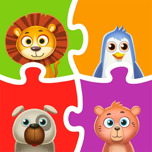 Puzzle Playhouse: For Toddlers icon