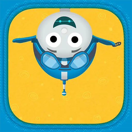 AtlasMission Learn to Read Kid icon