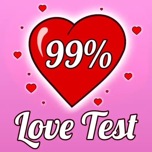 Love Test - Compatibility Test icon