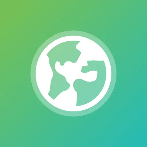 Merge HoloGlobe icon