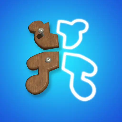 Wood Shapes icon