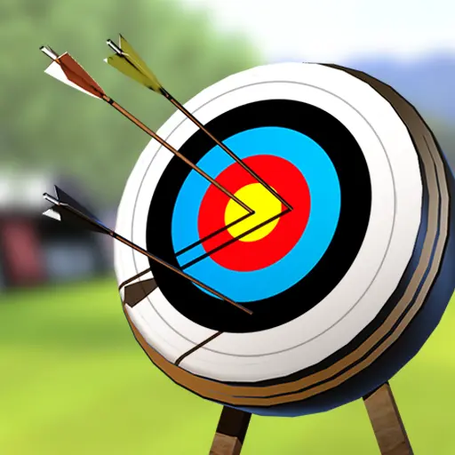 Archery 2024 - King of arrow icon