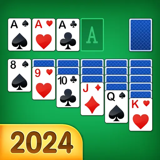 Solitaire Card Games, Classic icon